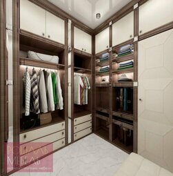Гардеробная Каниз