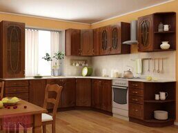 Кухня Арнольд