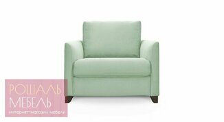 Кресло Либерэтор светло-зеленого цвета 70*190 см