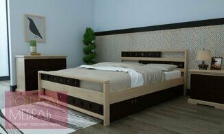 Кровать Аллегра 9