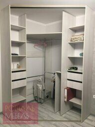 Гардеробная Кандиля